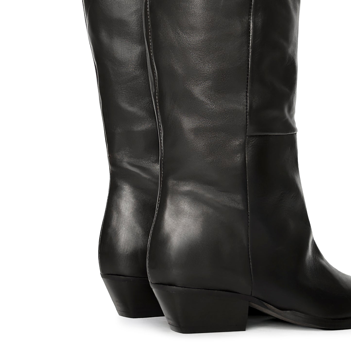 
                  
                    Jonelle - Dark Brown Leather
                  
                