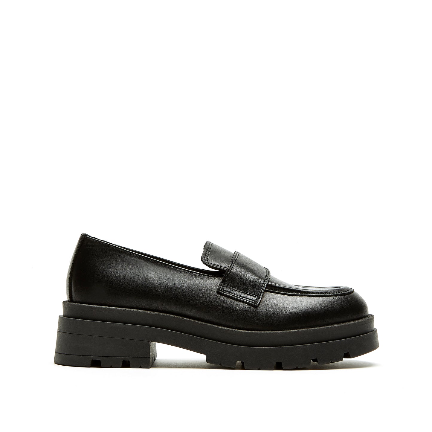 
                  
                    Geraldine - Black Leather
                  
                