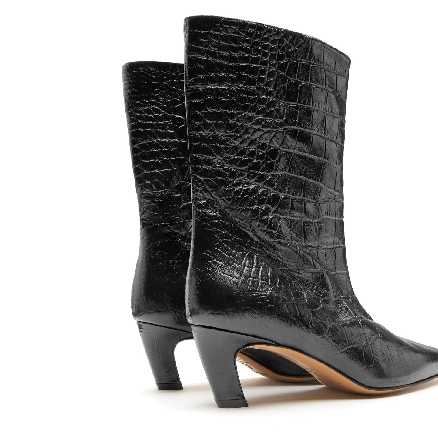 
                  
                    Logan - Black Leather
                  
                