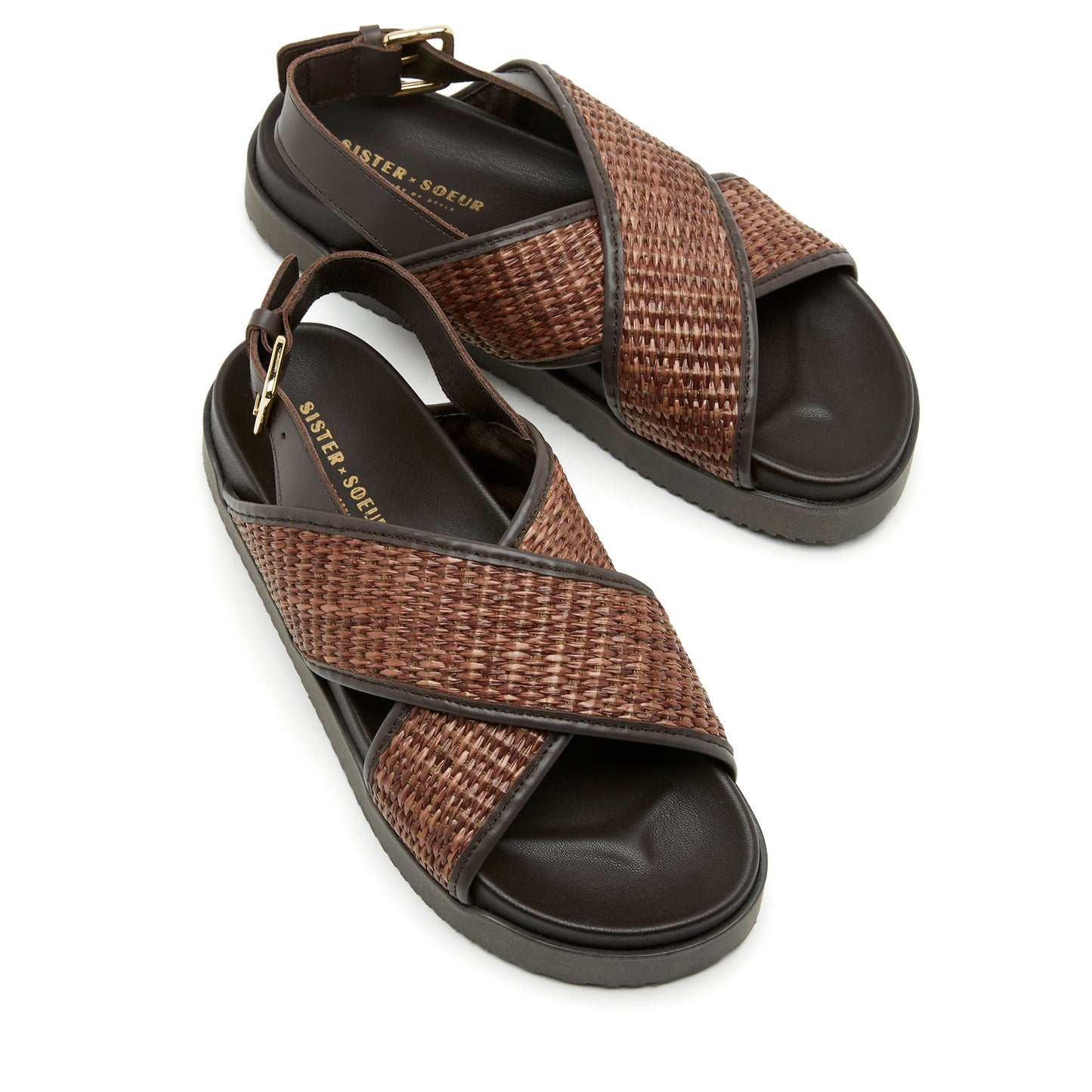 
                  
                    Amari - Brown
                  
                