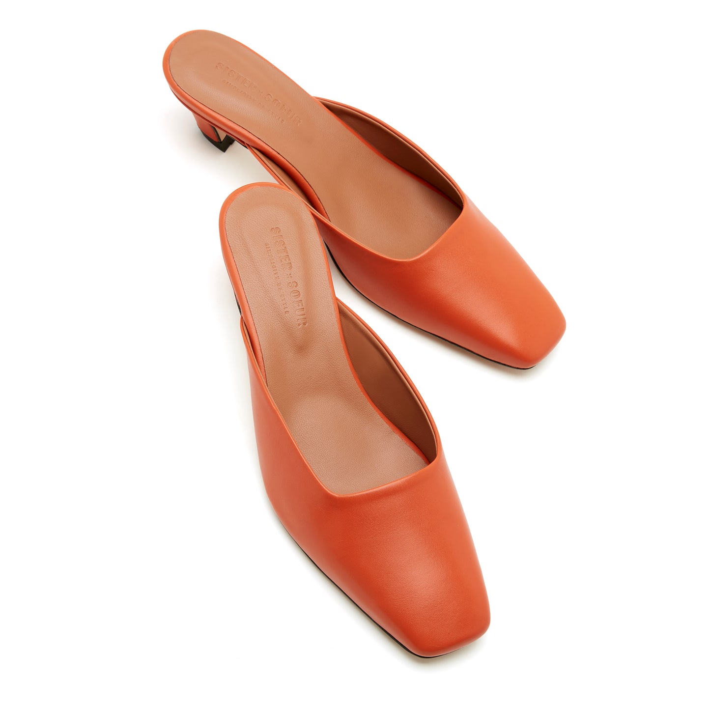 
                  
                    Callie - Burnt Orange
                  
                