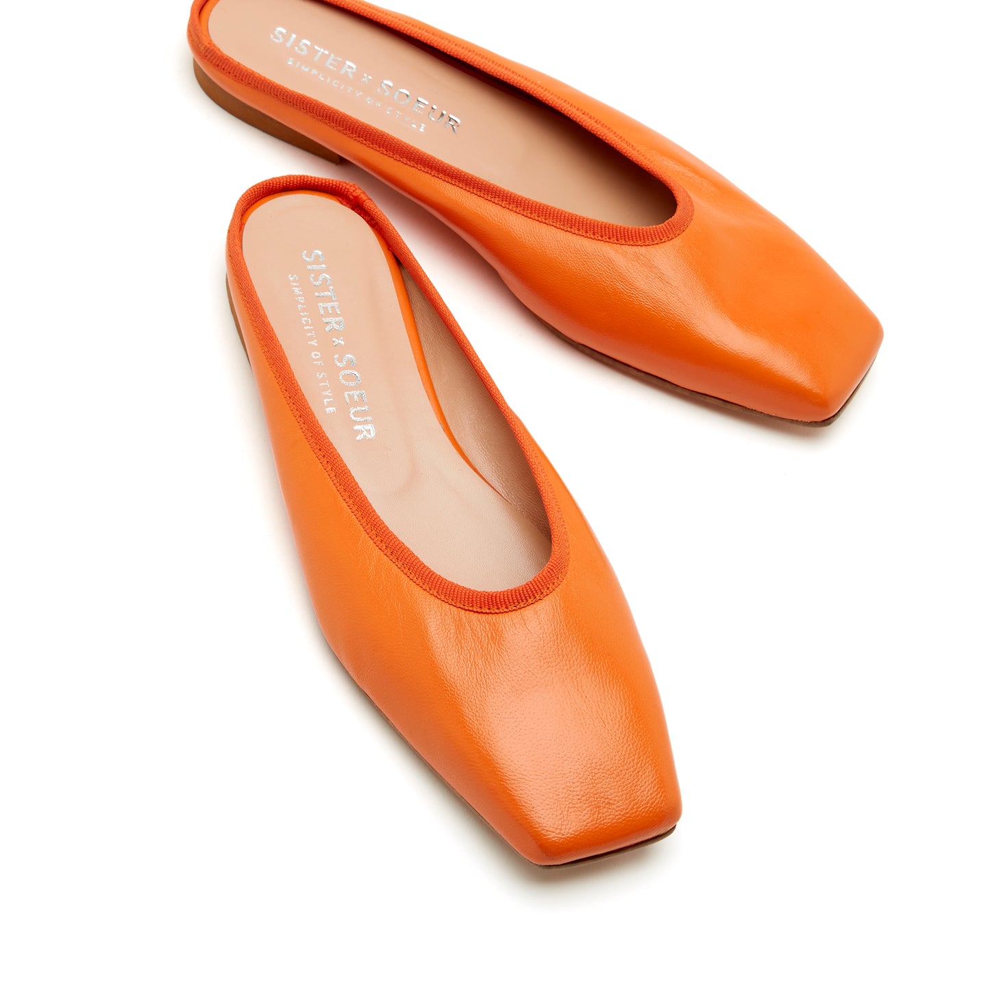 
                  
                    Collins - Burnt Orange
                  
                