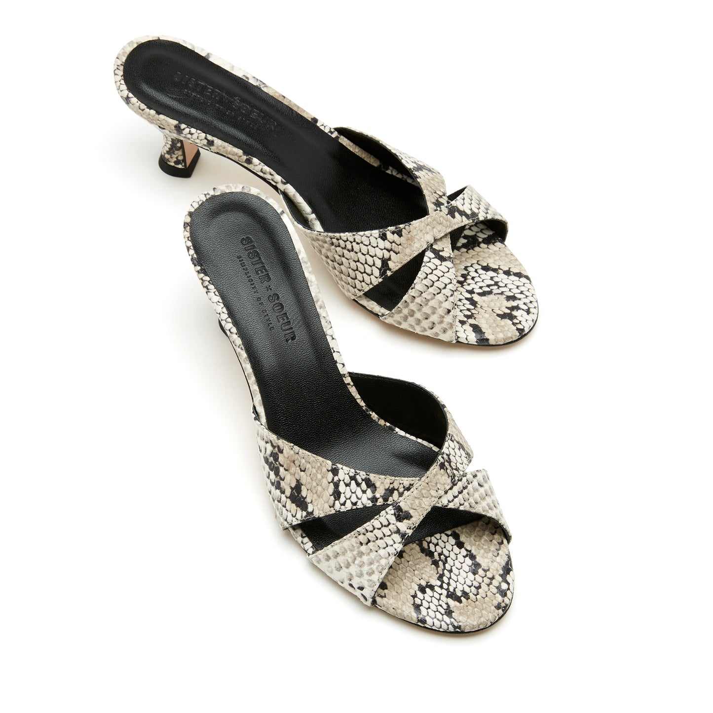 
                  
                    Edith - Snakeskin (Leather)
                  
                