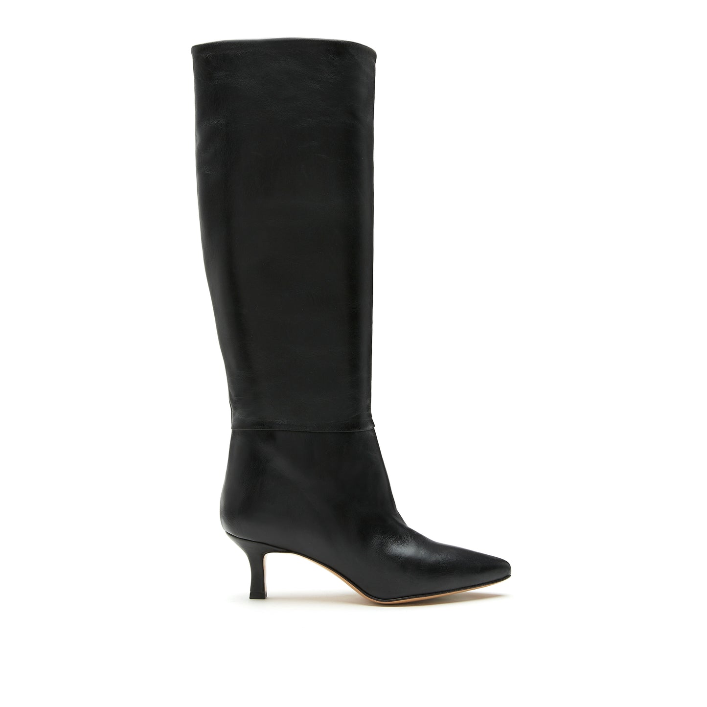 
                  
                    Elliot - Black Leather
                  
                