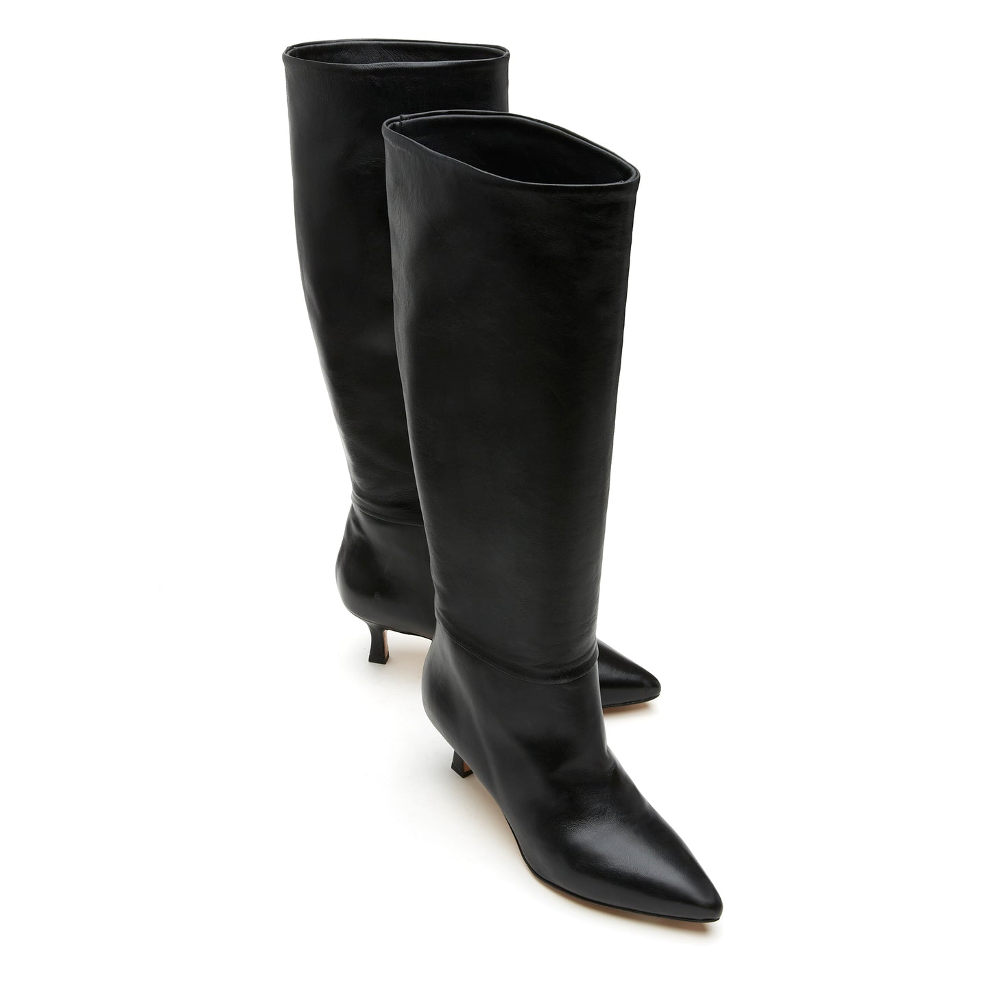 
                  
                    Elliot - Black Leather
                  
                