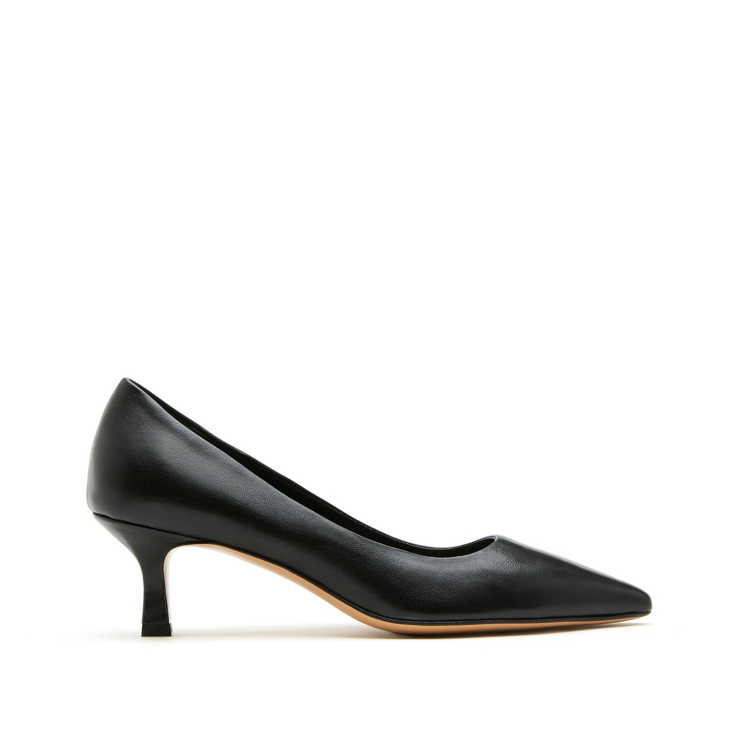 
                  
                    Etty - Black Leather
                  
                