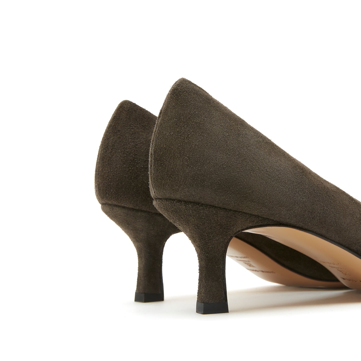 
                  
                    Etty - Brown Suede
                  
                