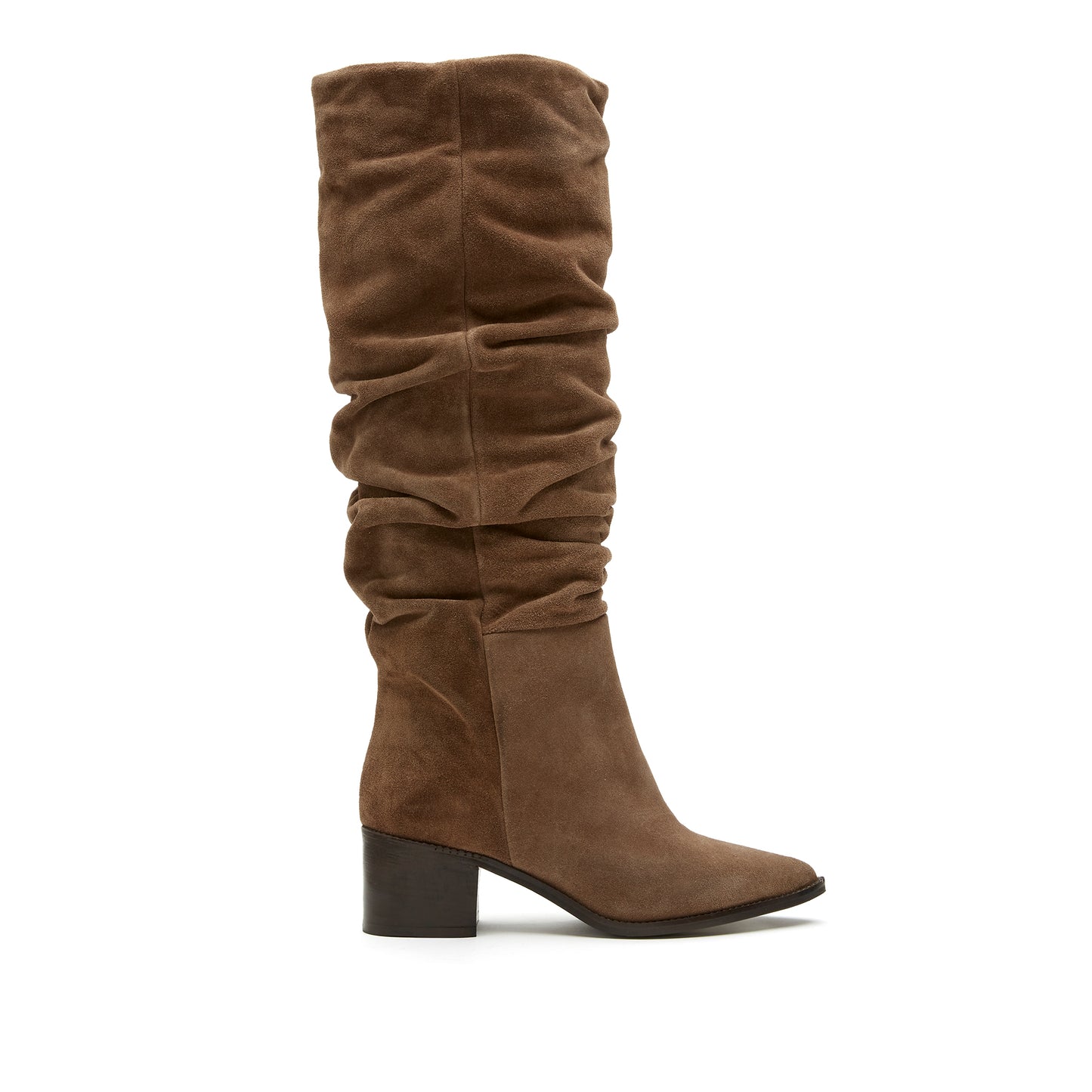
                  
                    Harriet - Taupe Suede
                  
                