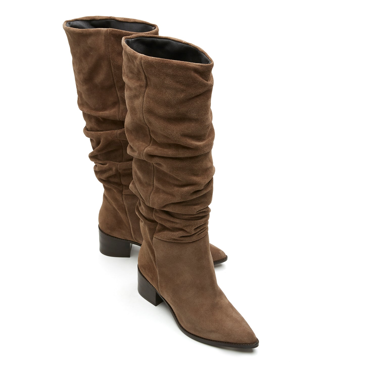 
                  
                    Harriet - Taupe Suede
                  
                