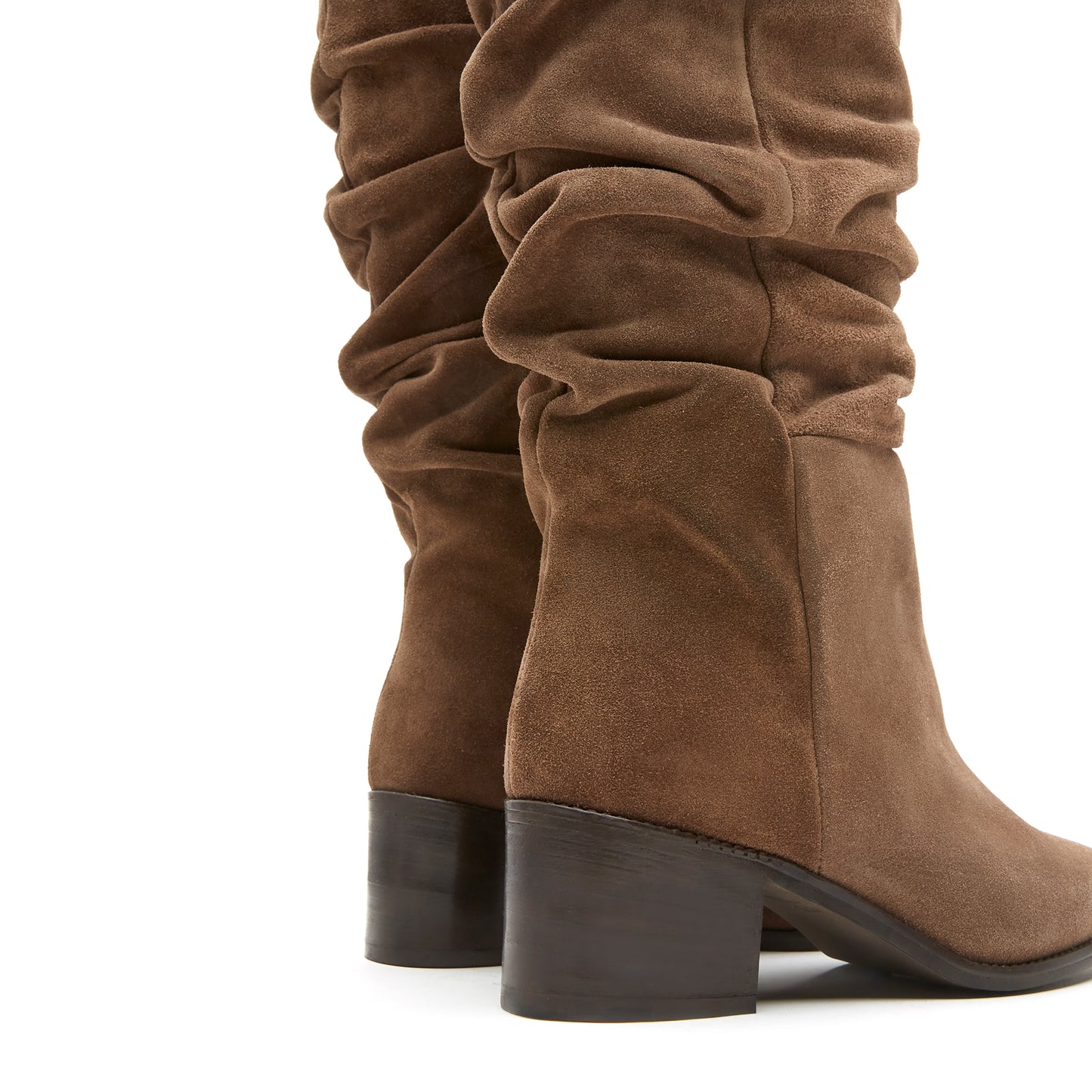 
                  
                    Harriet - Taupe Suede
                  
                