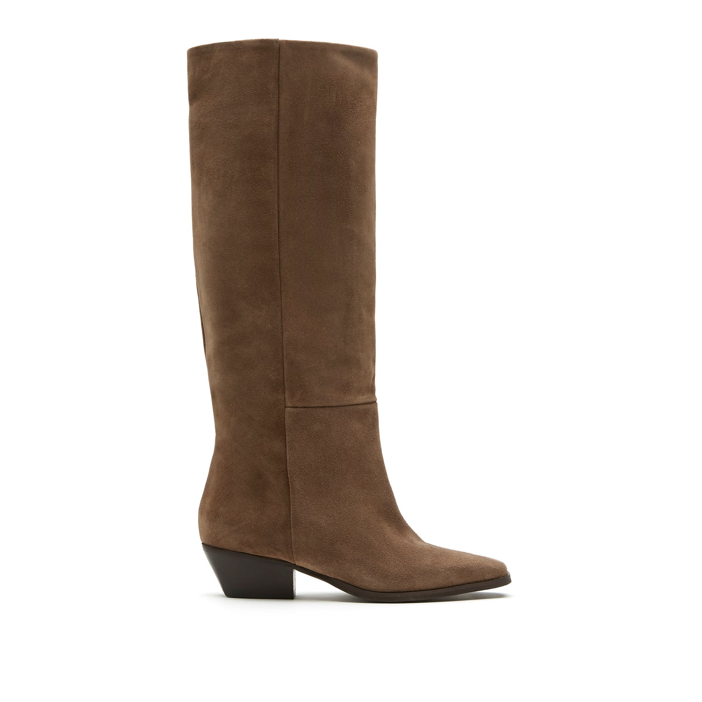 
                  
                    Jonelle - Taupe Suede
                  
                