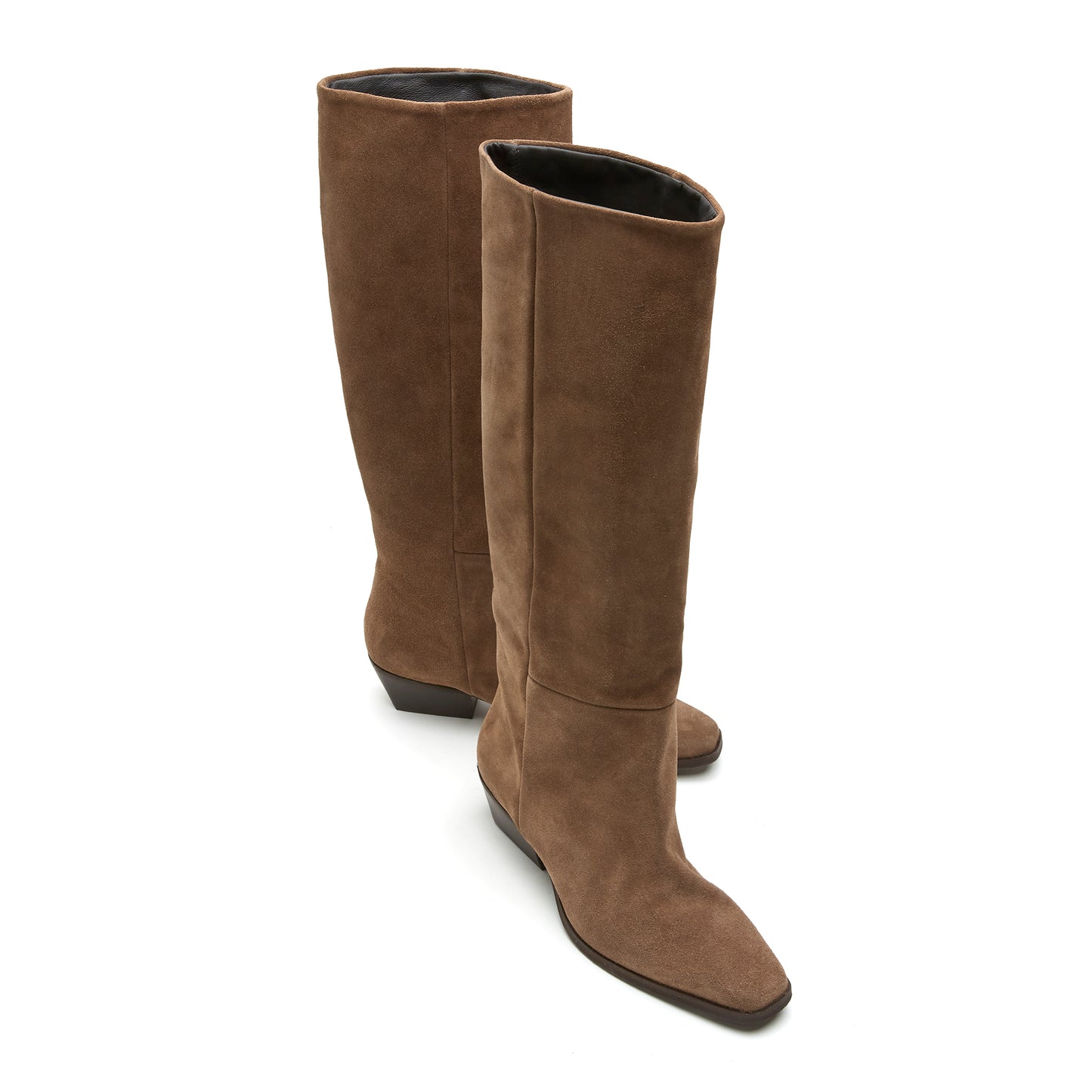 
                  
                    Jonelle - Taupe Suede
                  
                