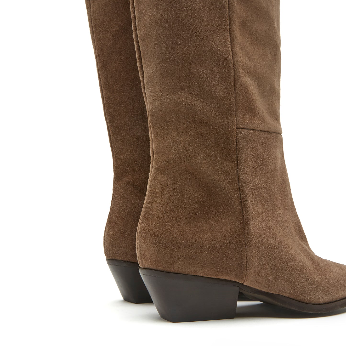 
                  
                    Jonelle - Taupe Suede
                  
                