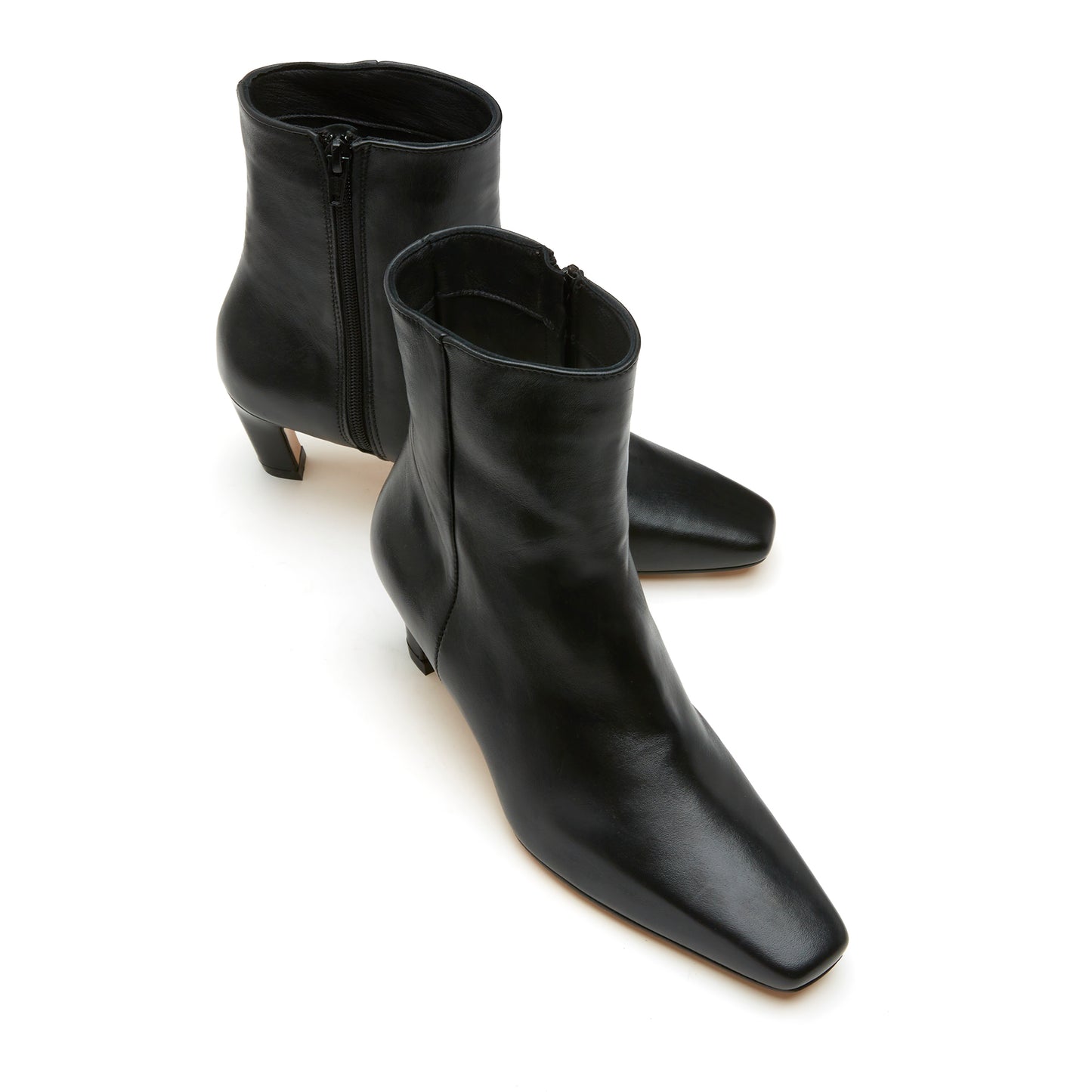 
                  
                    Lara - Black Leather
                  
                