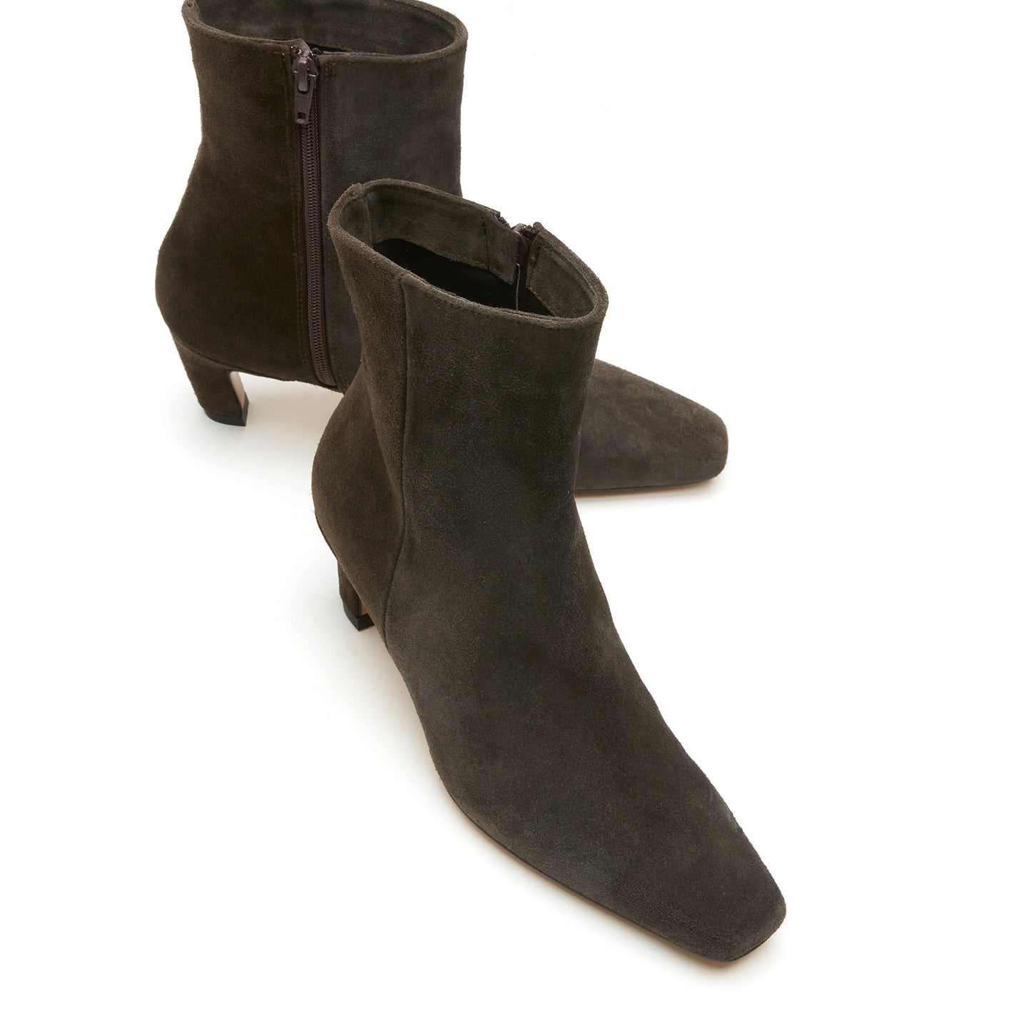 
                  
                    Lara - Brown Suede
                  
                