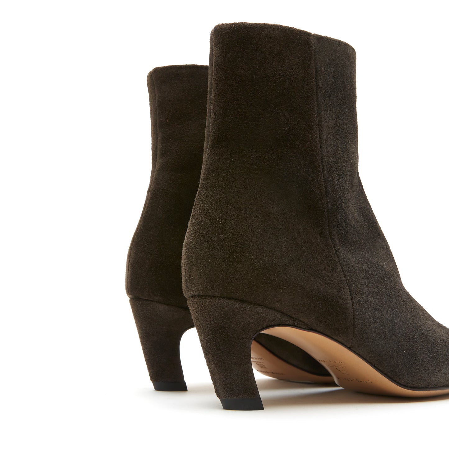 
                  
                    Lara - Brown Suede
                  
                