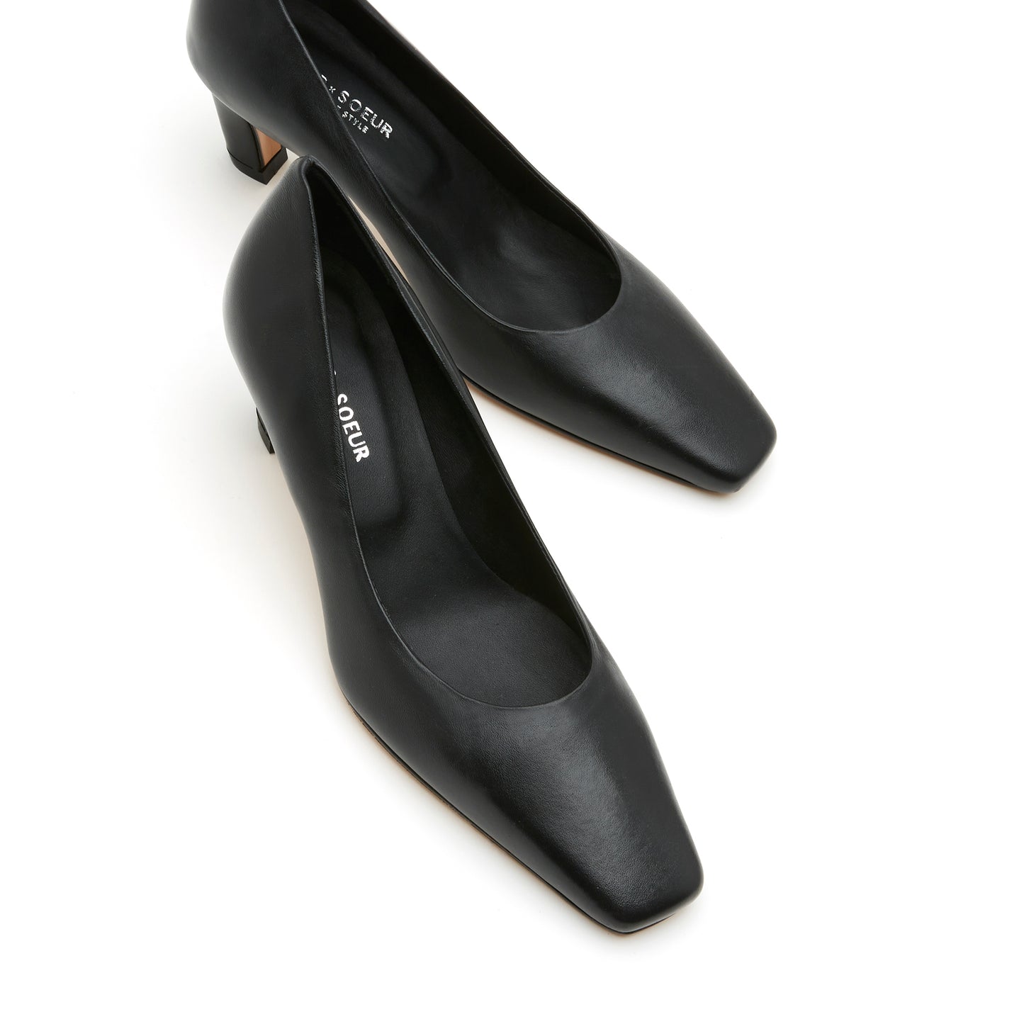 
                  
                    Letty - Black Leather
                  
                