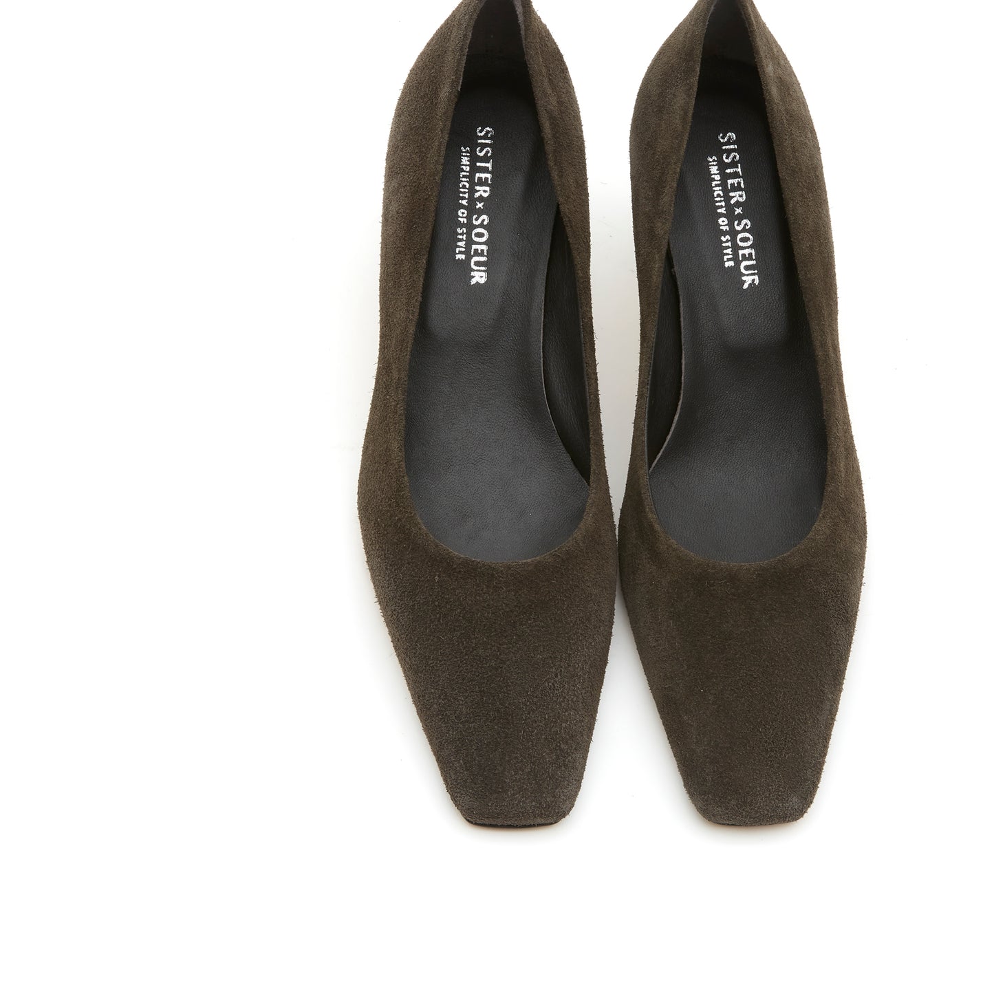 
                  
                    Letty - Brown Suede
                  
                