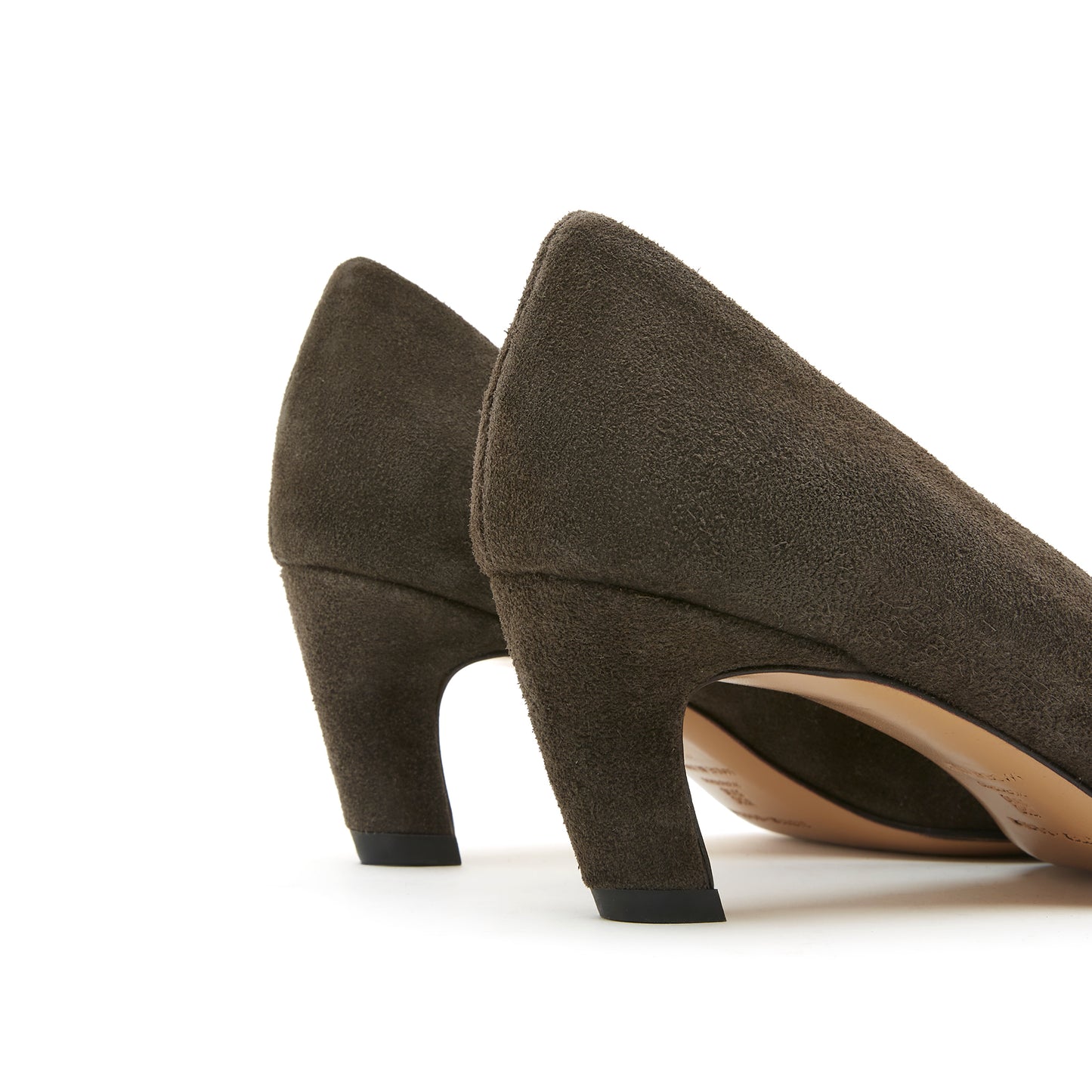 
                  
                    Letty - Brown Suede
                  
                