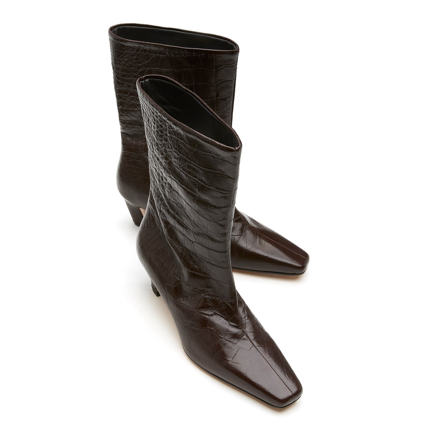 
                  
                    Logan - Dark Brown Leather
                  
                