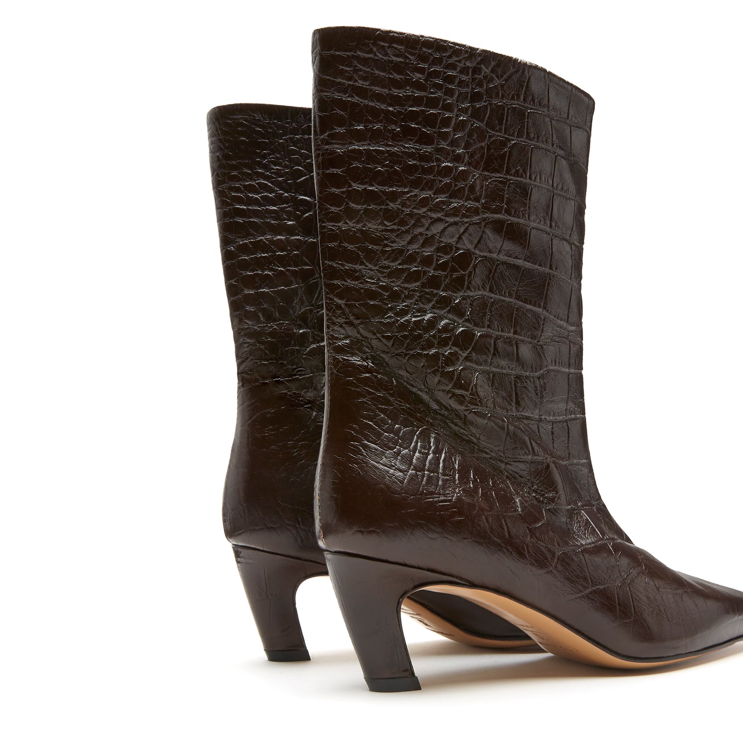 
                  
                    Logan - Dark Brown Leather
                  
                