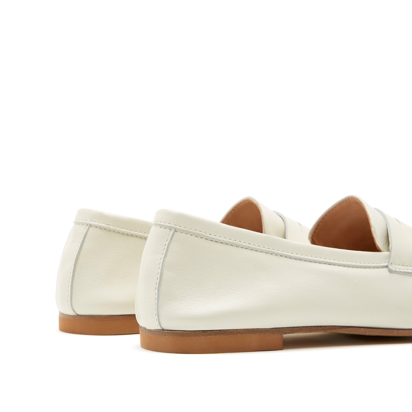 
                  
                    Maren - Cream Leather
                  
                