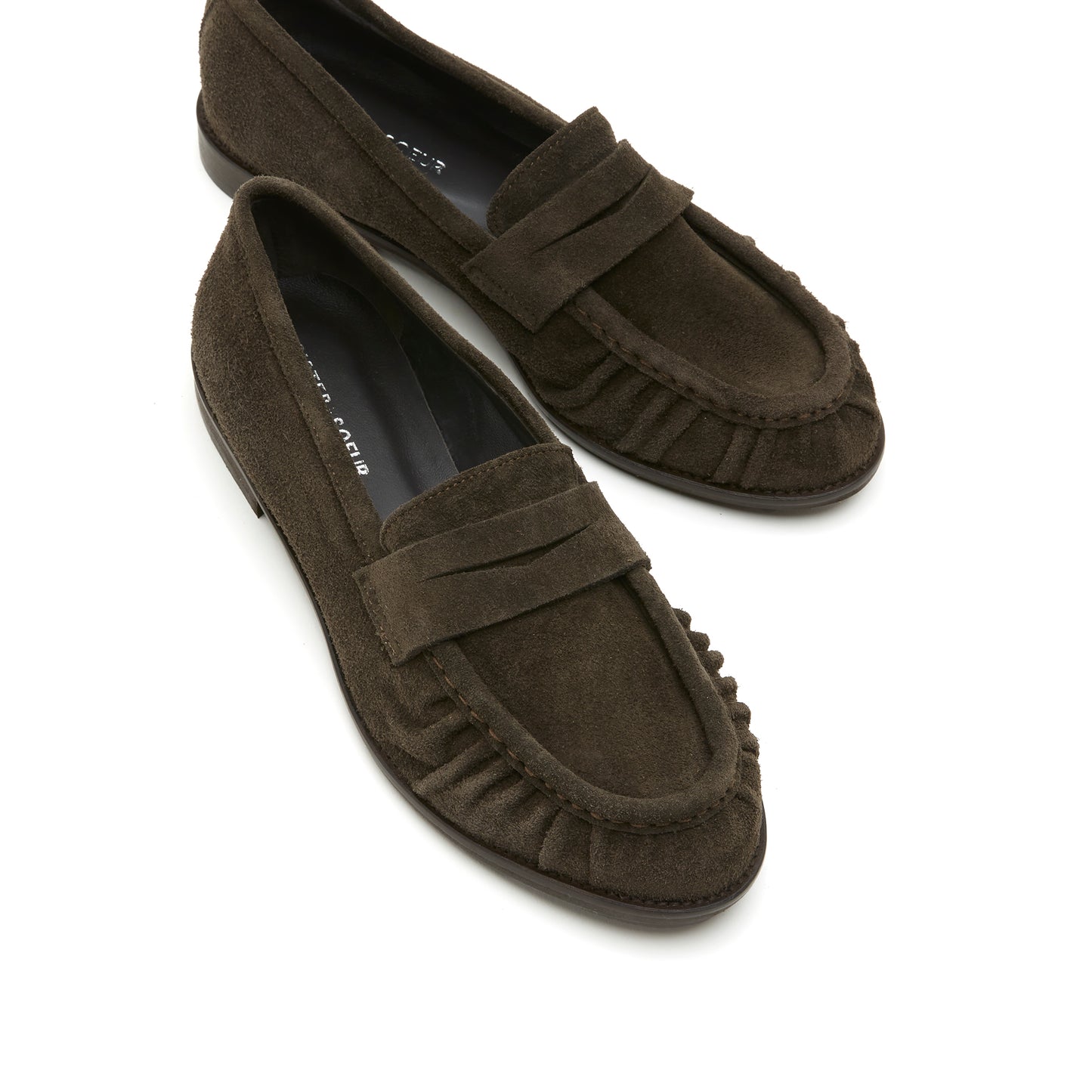 
                  
                    Maren - Brown Suede
                  
                