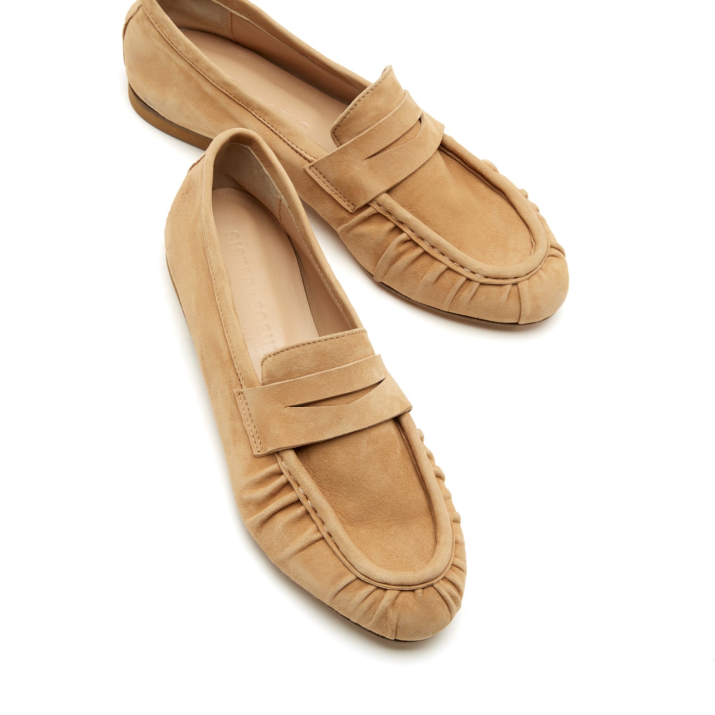 
                  
                    Maren - Tan Suede
                  
                