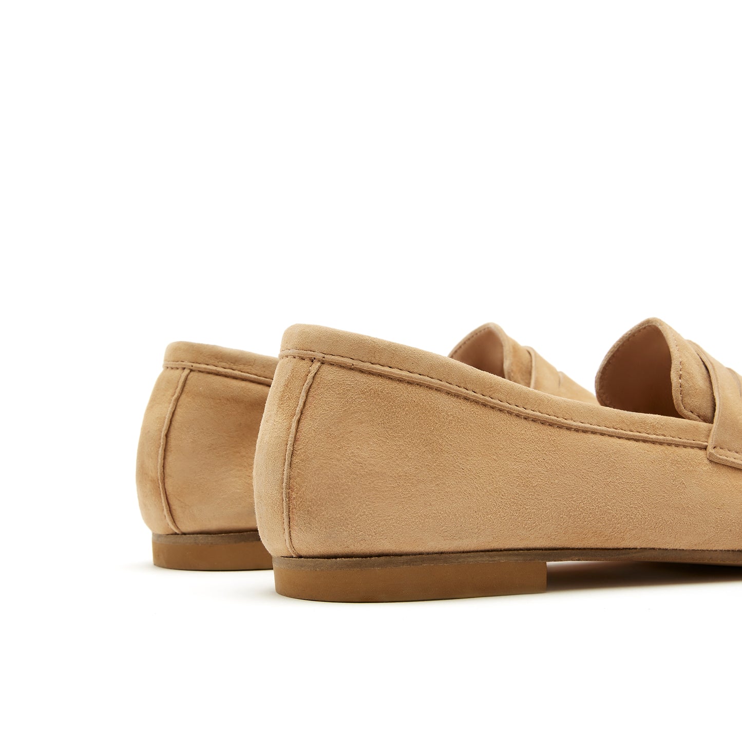 
                  
                    Maren - Tan Suede
                  
                