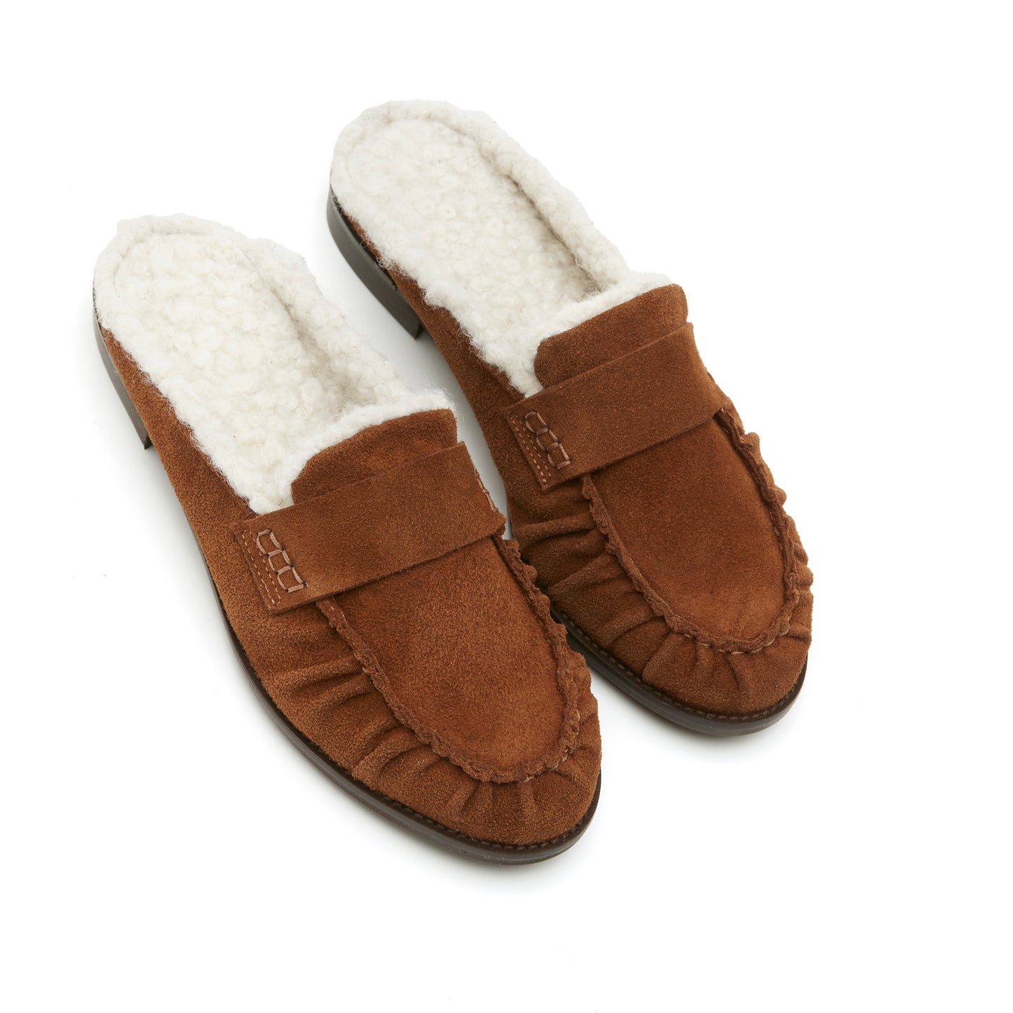 
                  
                    Max - Tan Suede
                  
                