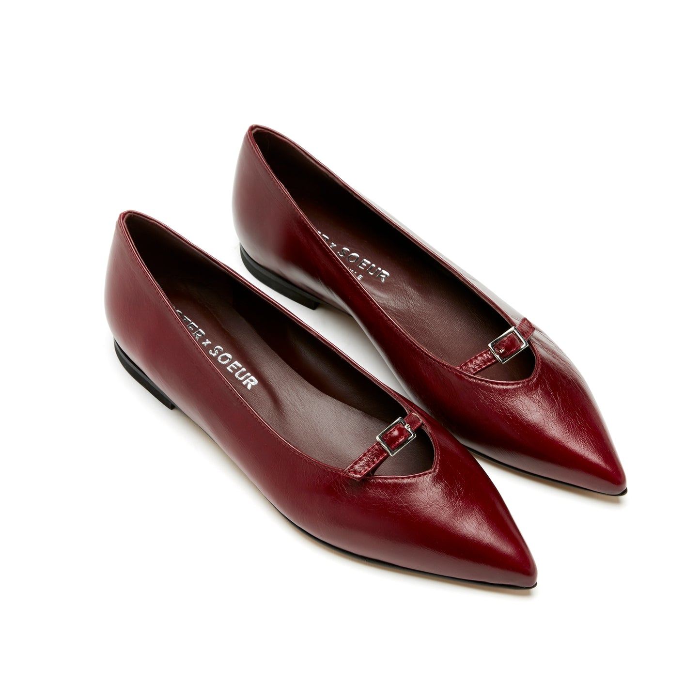 
                  
                    Babs - Bordo
                  
                