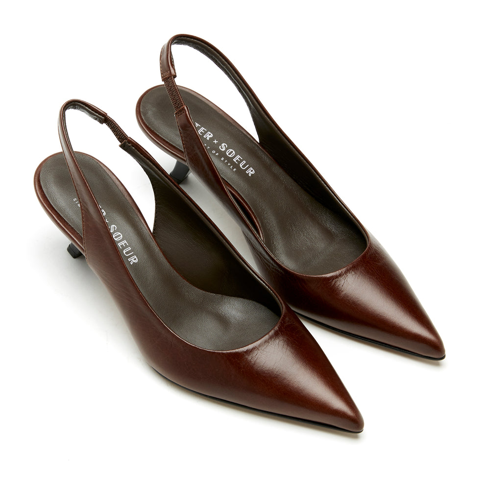 
                  
                    Esme - Brown
                  
                