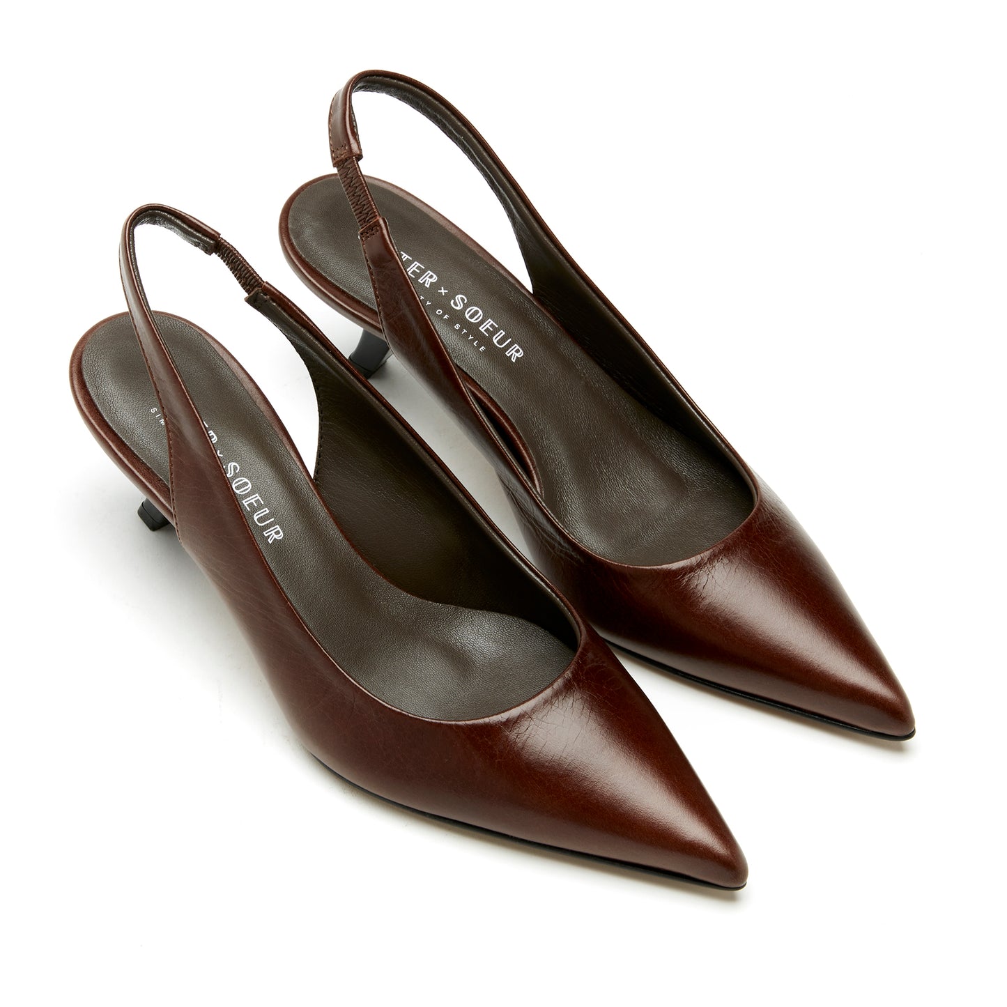 
                  
                    Esme - Brown
                  
                