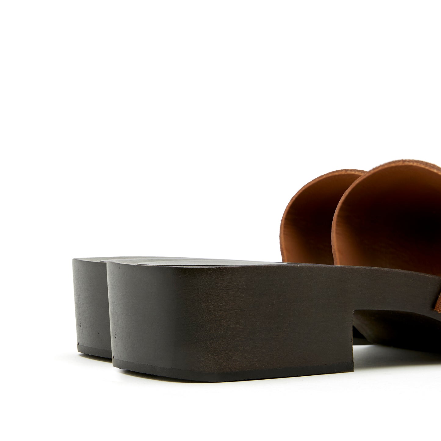 
                  
                    Wren - Tan Suede
                  
                