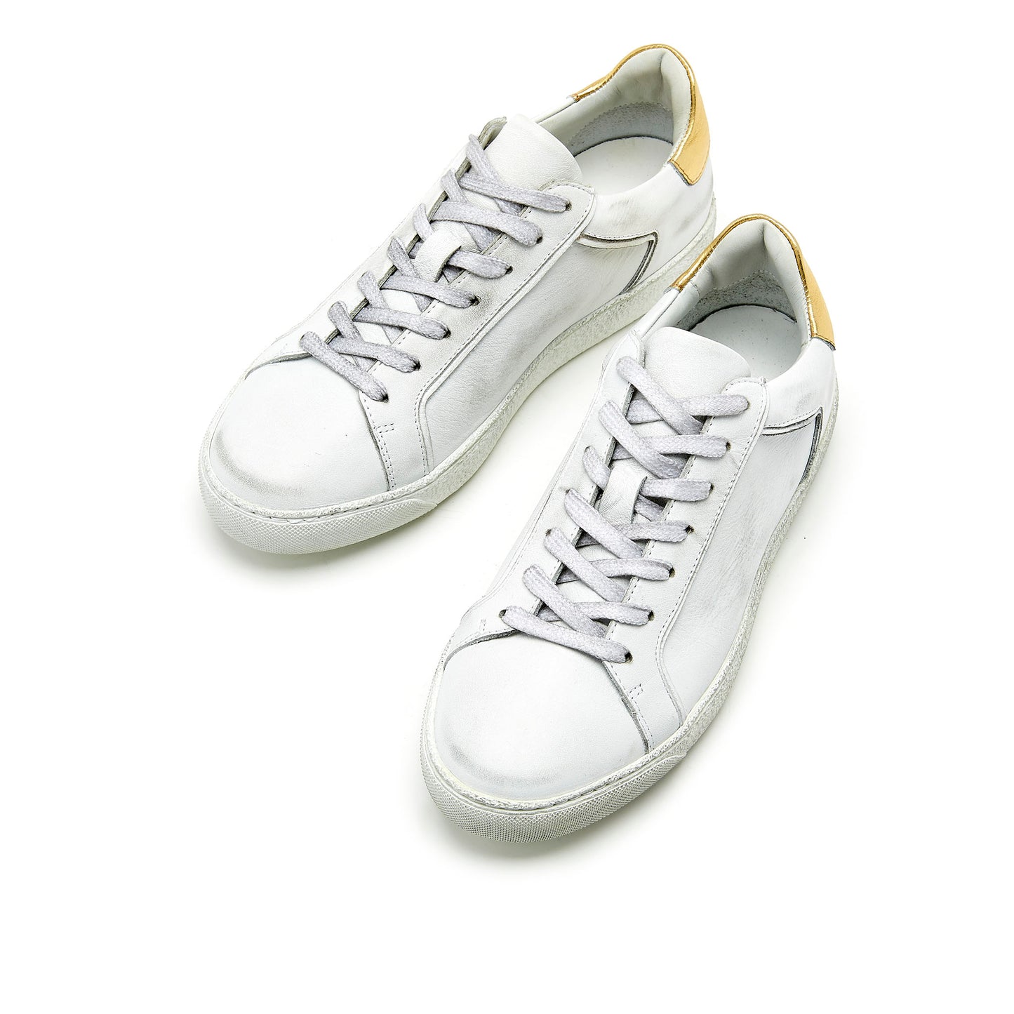 
                  
                    Liv - White & Gold
                  
                